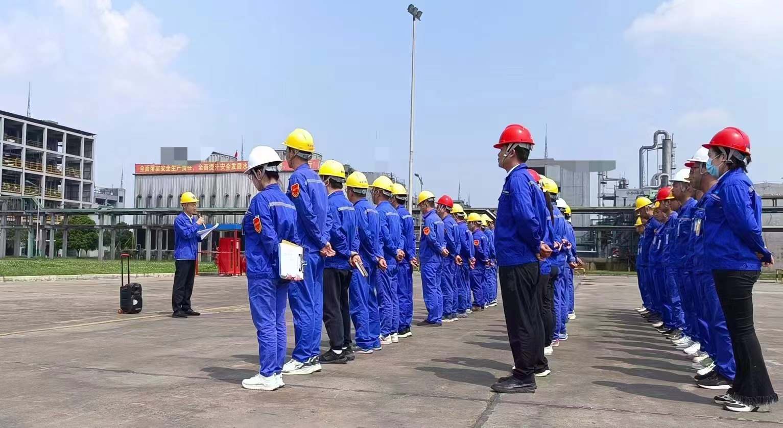 落實(shí)主體責(zé)任      確保安全穩(wěn)定